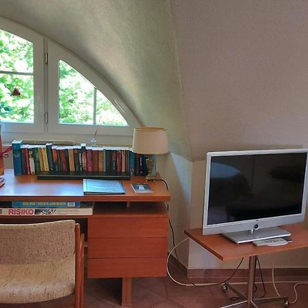 Ferienwohnung Im Uhlenhuus Вік-ауф-Рюґен Екстер'єр фото