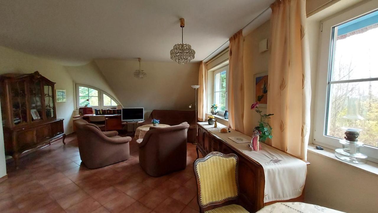 Ferienwohnung Im Uhlenhuus Вік-ауф-Рюґен Екстер'єр фото